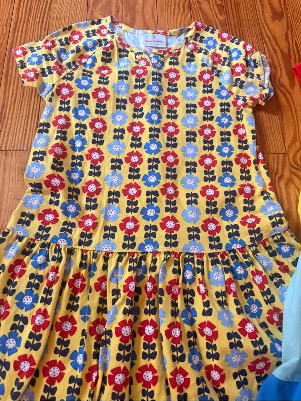 Hanna Andersson size 8 dresses excellent condition